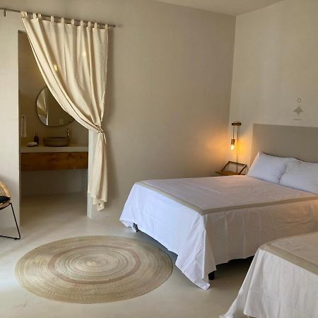 ラパス The Mantarraya Outpost Bed & Breakfast エクステリア 写真
