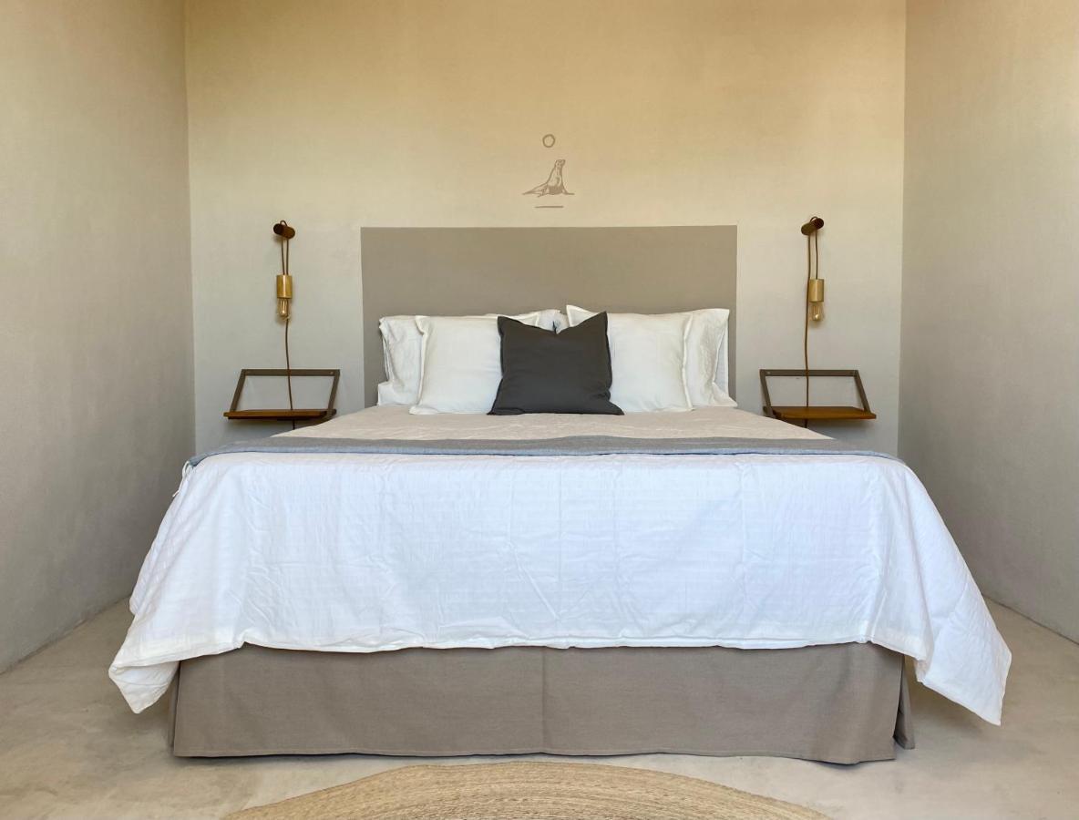 ラパス The Mantarraya Outpost Bed & Breakfast エクステリア 写真
