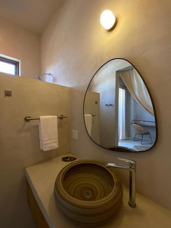 ラパス The Mantarraya Outpost Bed & Breakfast エクステリア 写真
