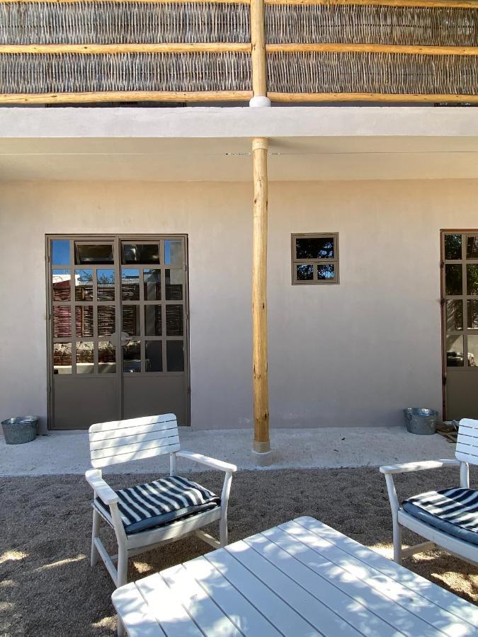 ラパス The Mantarraya Outpost Bed & Breakfast エクステリア 写真