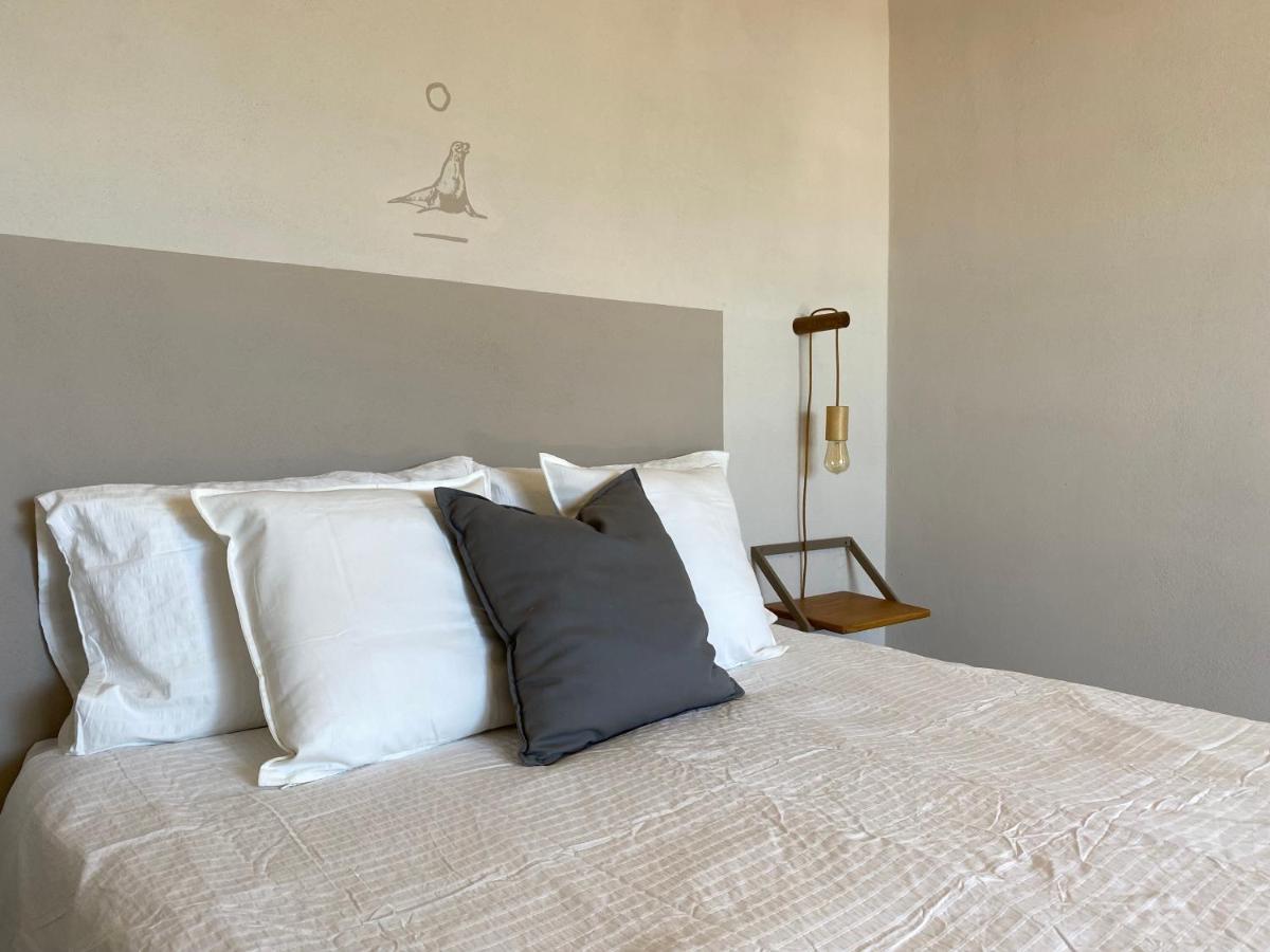 ラパス The Mantarraya Outpost Bed & Breakfast エクステリア 写真