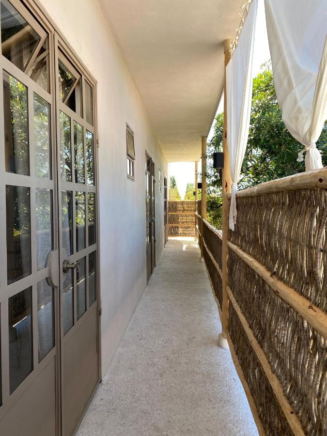 ラパス The Mantarraya Outpost Bed & Breakfast エクステリア 写真