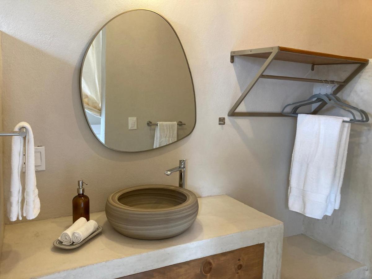 ラパス The Mantarraya Outpost Bed & Breakfast エクステリア 写真