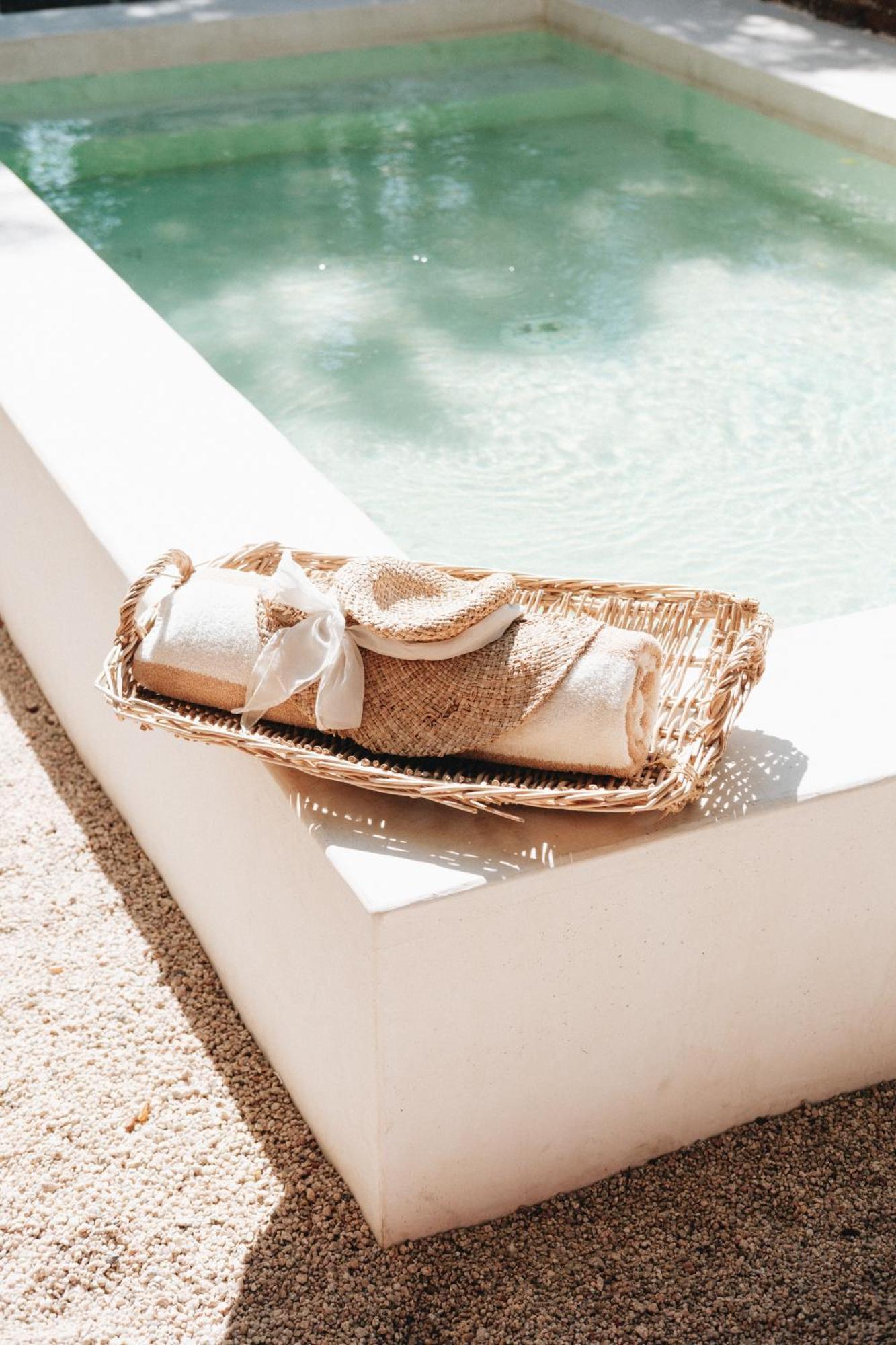 ラパス The Mantarraya Outpost Bed & Breakfast エクステリア 写真