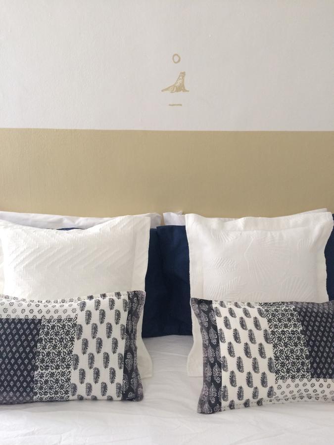ラパス The Mantarraya Outpost Bed & Breakfast エクステリア 写真