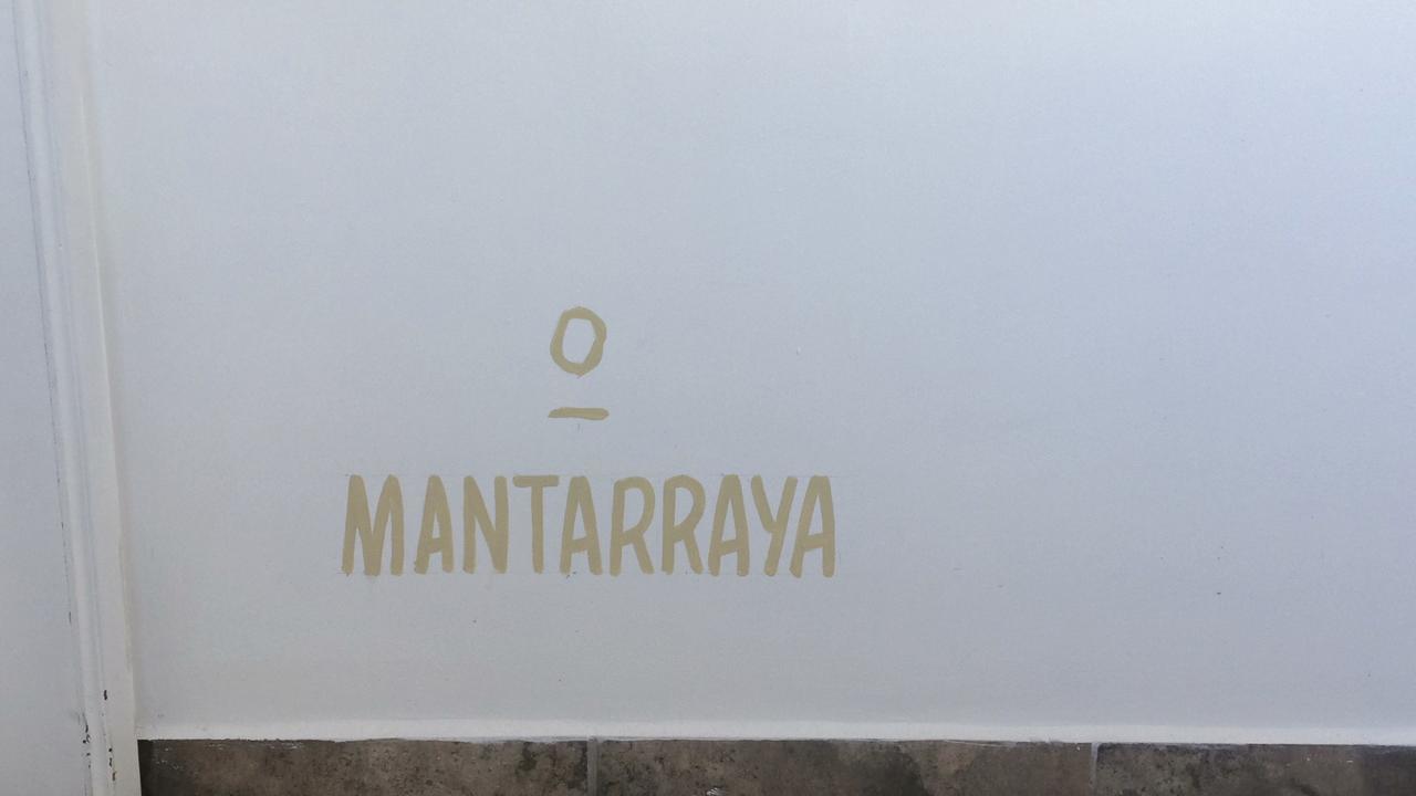 ラパス The Mantarraya Outpost Bed & Breakfast エクステリア 写真