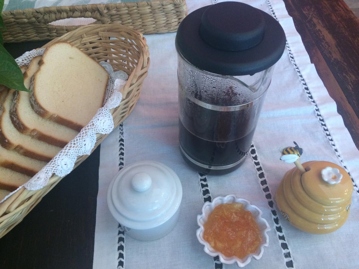 ラパス The Mantarraya Outpost Bed & Breakfast エクステリア 写真