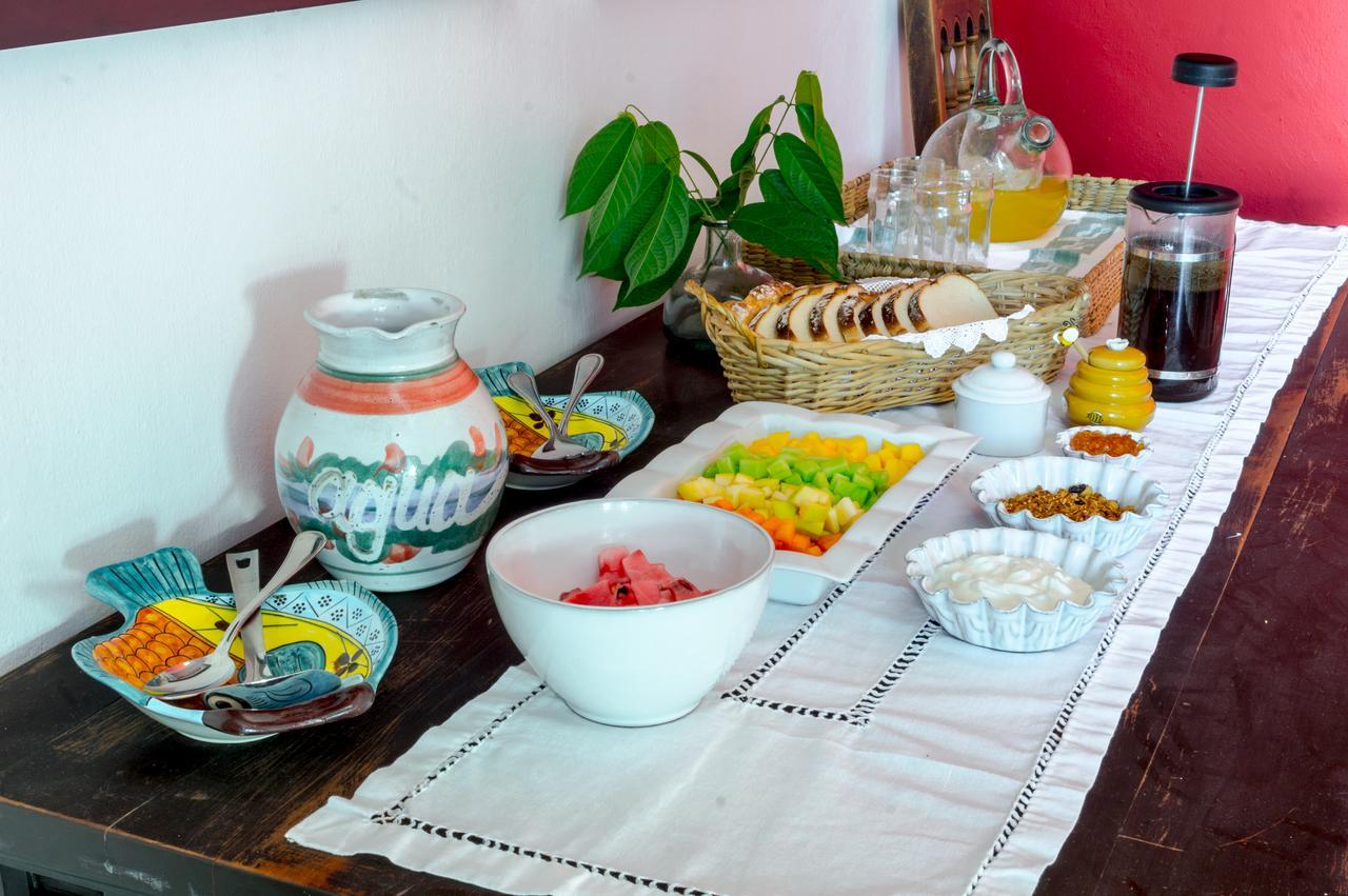 ラパス The Mantarraya Outpost Bed & Breakfast エクステリア 写真